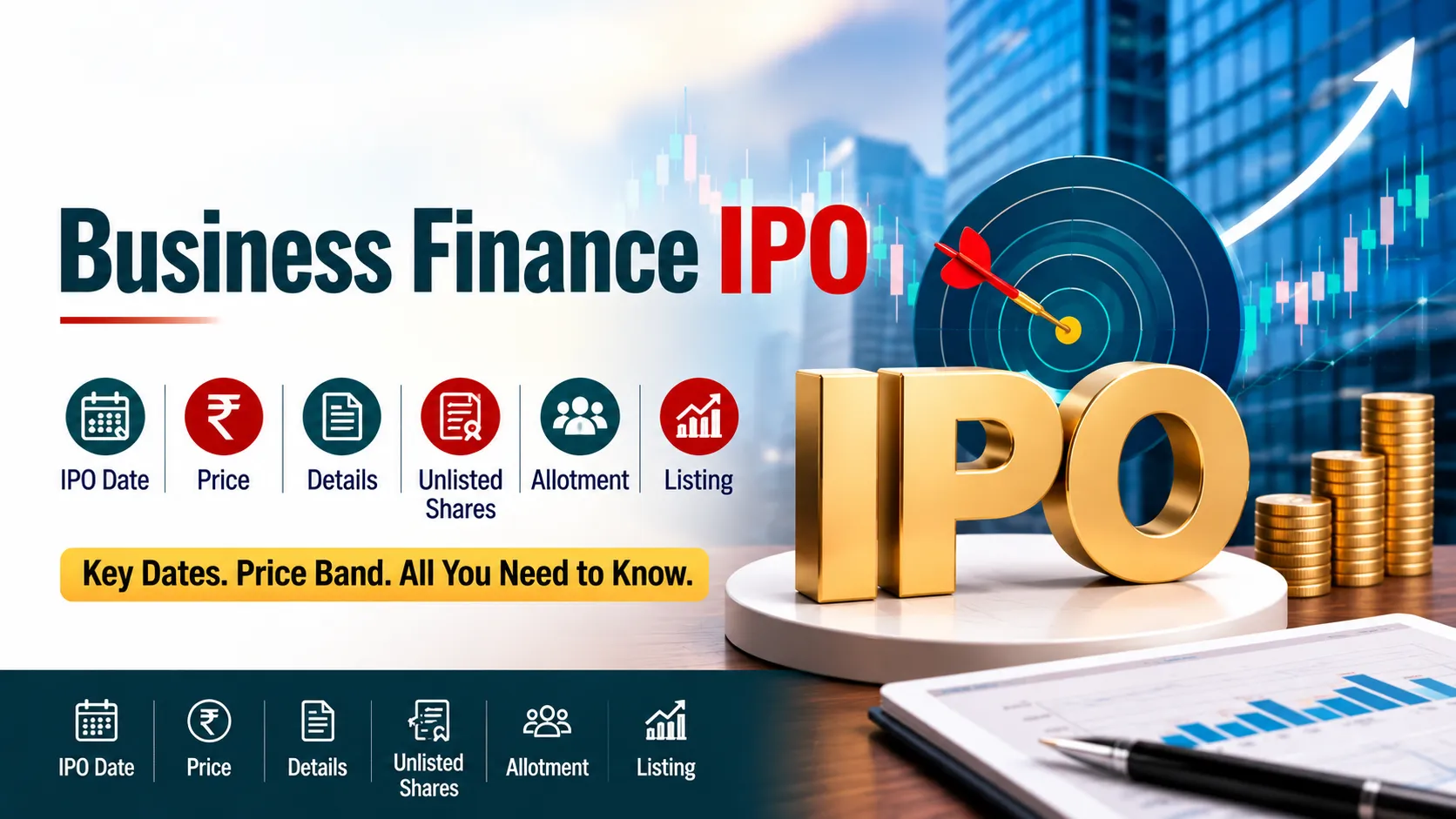 Five Star Business Finance IPO Updates