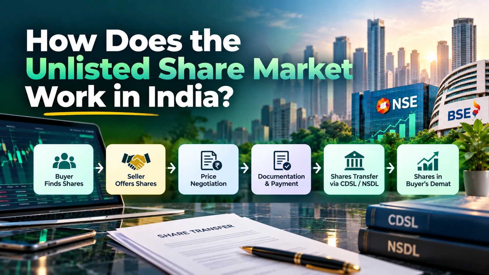 Unlisted Market in India
