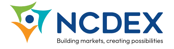 NCDEX Unlisted Shares Logo