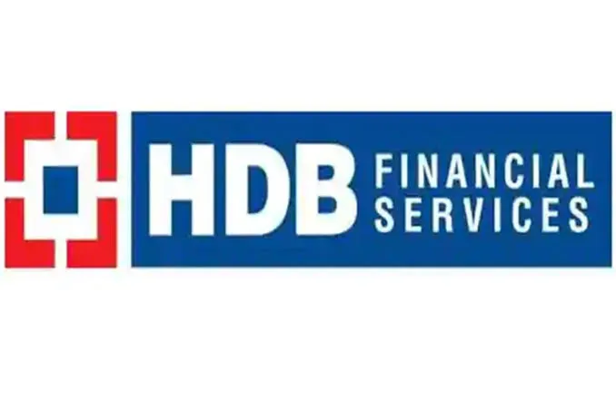 HDB Financial Services Unlisted Shares Logo