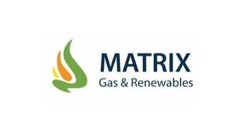 Matrix Gas and Renewables Unlisted Shares Logo