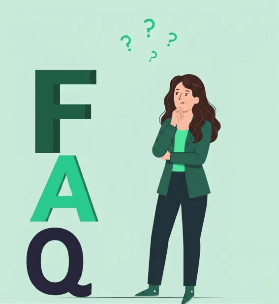 FAQ's