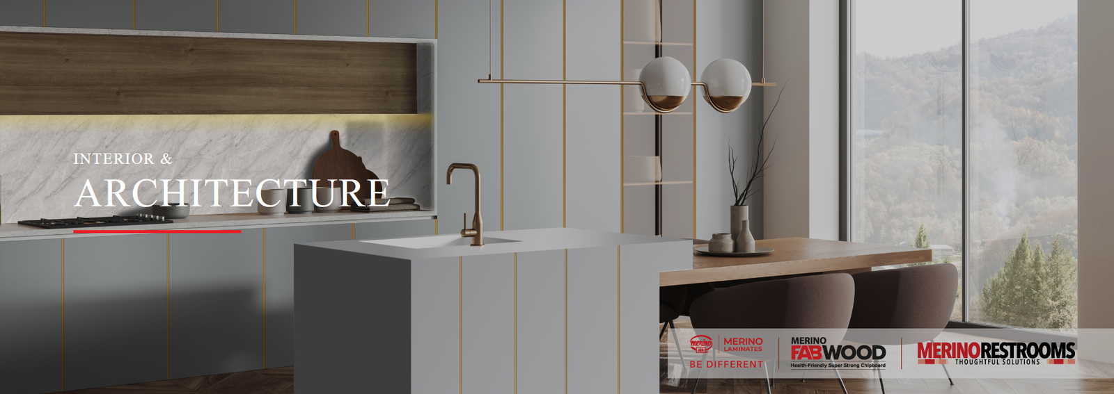 Merino Industries Unlisted Shares - Interior and Architecture