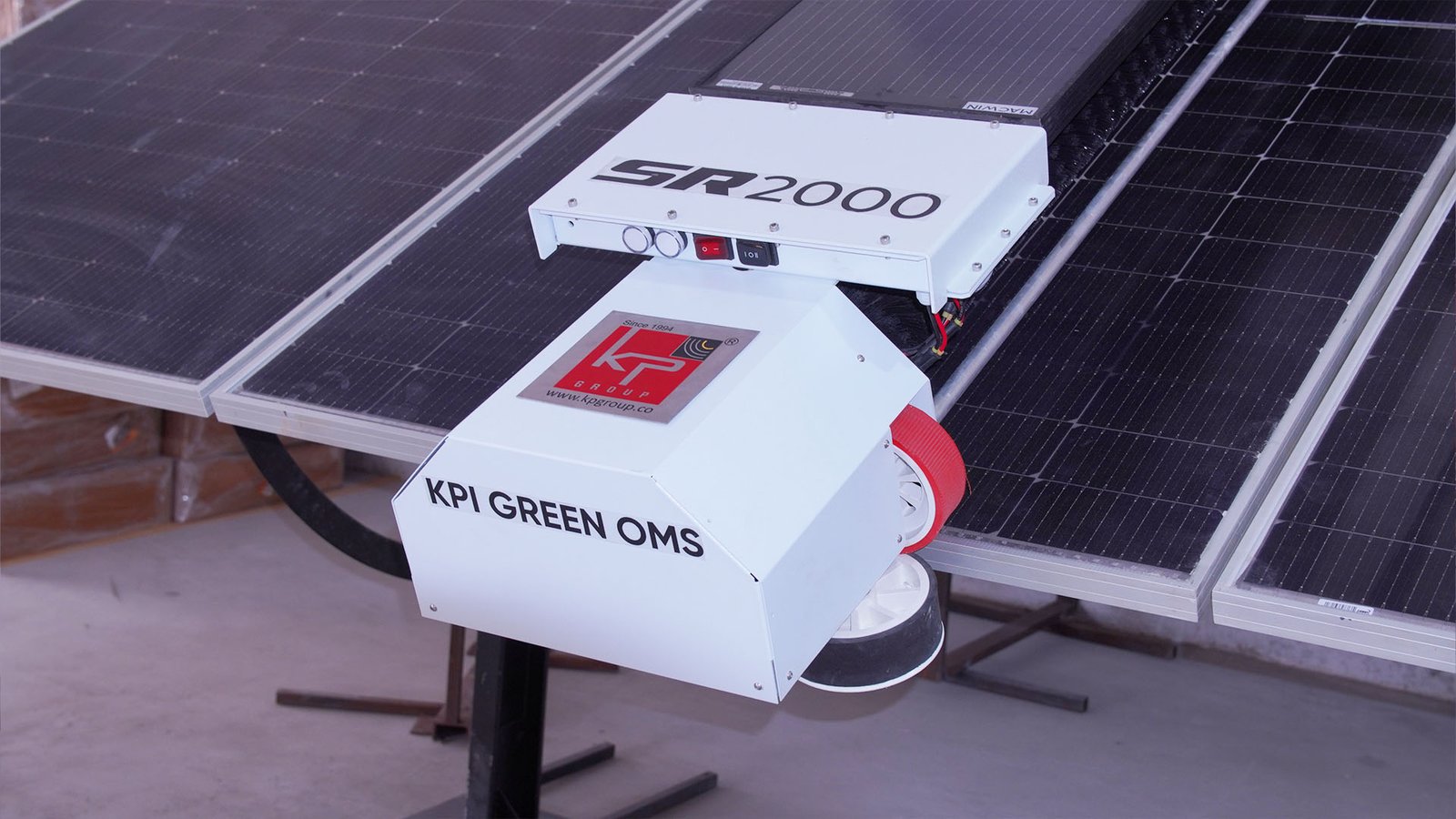 Sun Drops Energia Unlisted Shares - Water Less Cleaning Robots