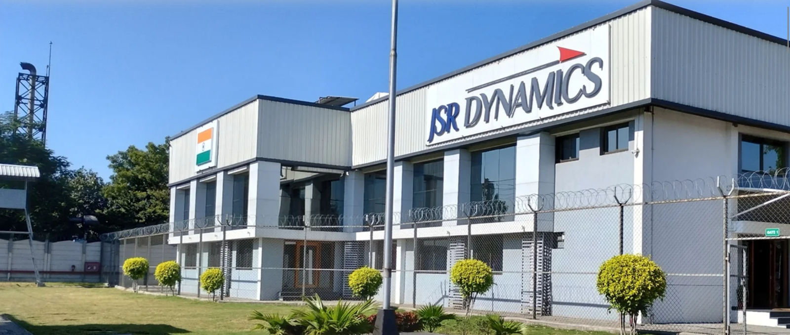 JSR Dynamics Unlisted Shares
