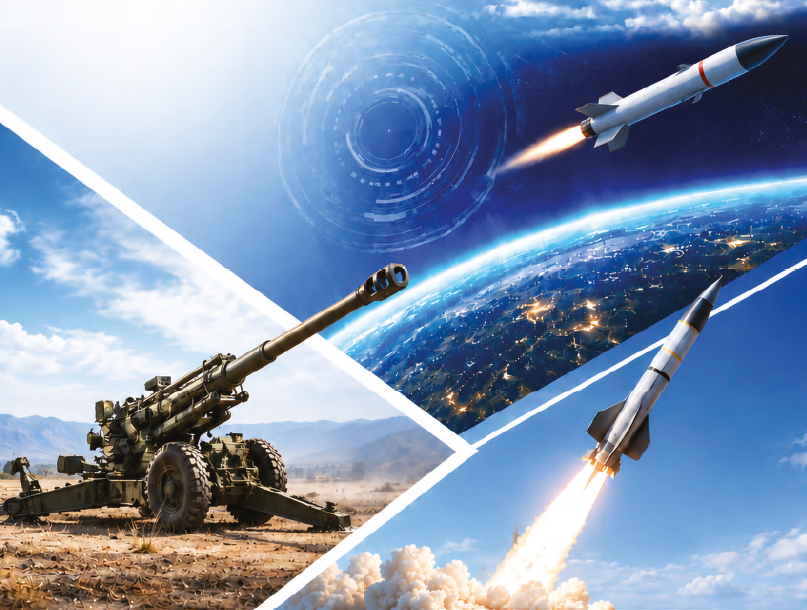 Goodluck Defence & Aerospace Unlisted Shares