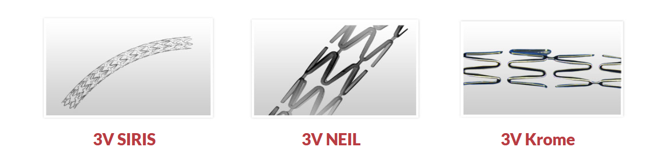 S3V Vascular Unlisted Shares - Products
