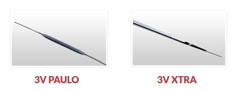 S3V Vascular Unlisted Shares - Products