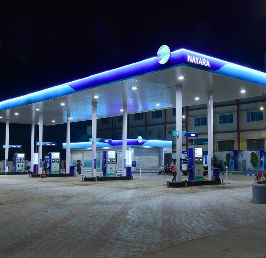 Nayara Energy Unlisted Shares