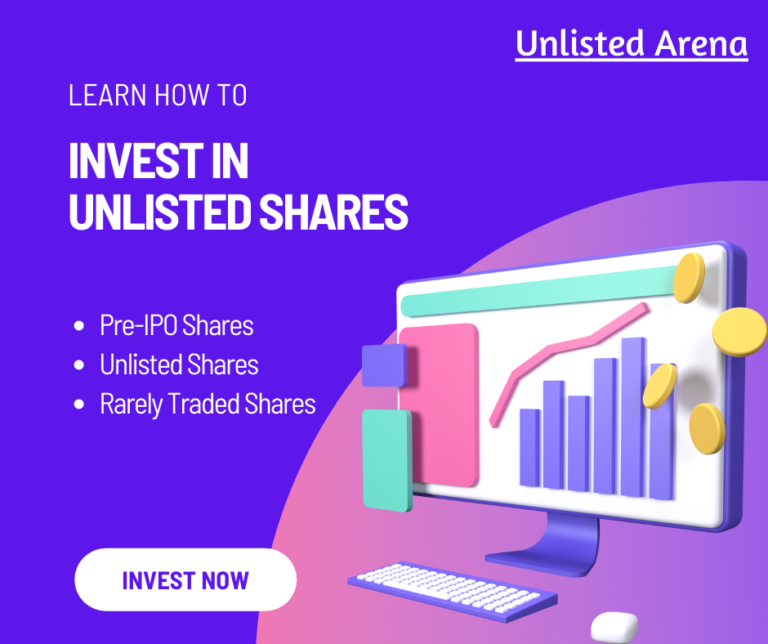 What Are Unlisted Shares? 1 Guide On How To Buy Unlisted Shares