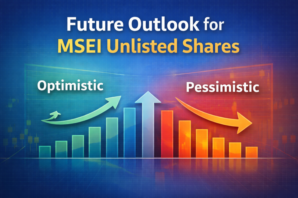 MSEI Unlisted Shares: Future Outlook